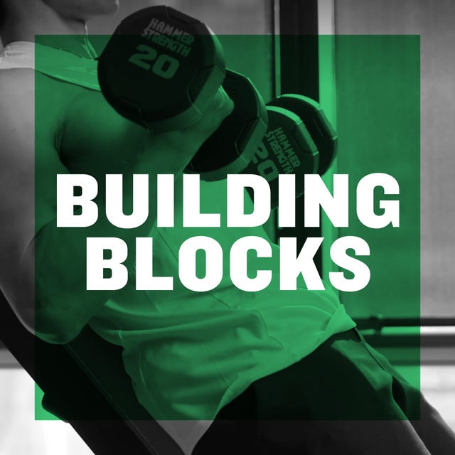 building blocks