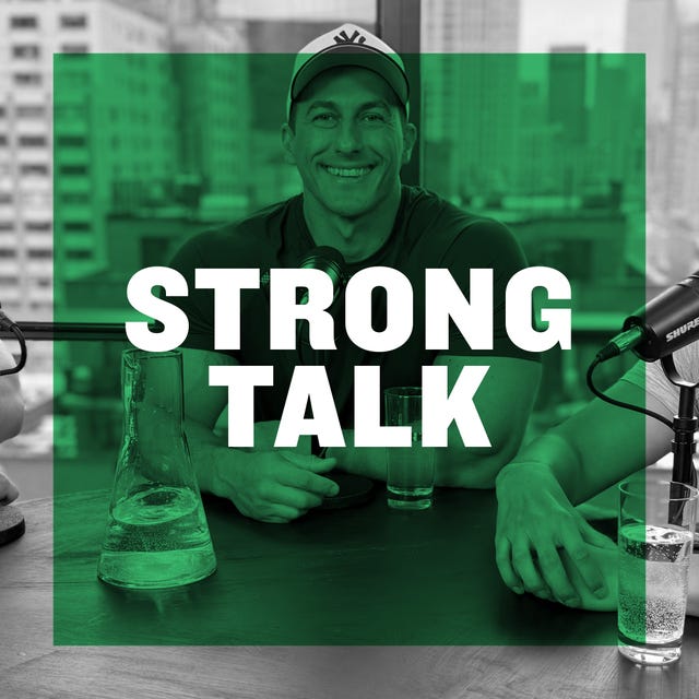 strong talk