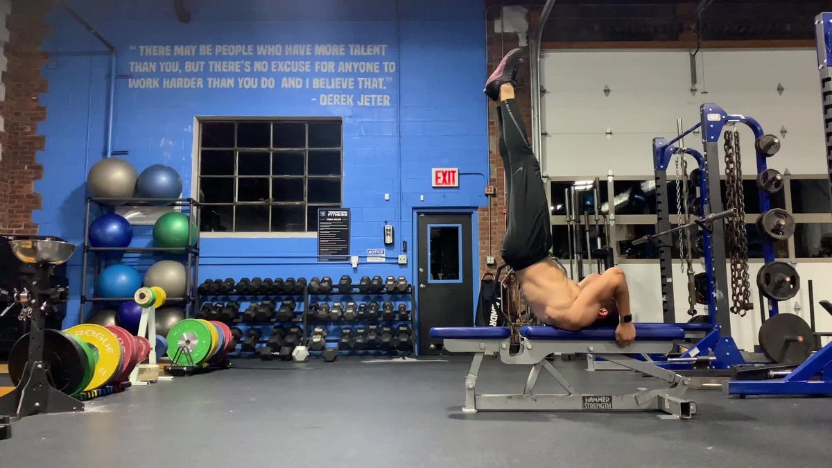preview for Eb & Swole: Elevator Flutter Dragon Flag Challenge