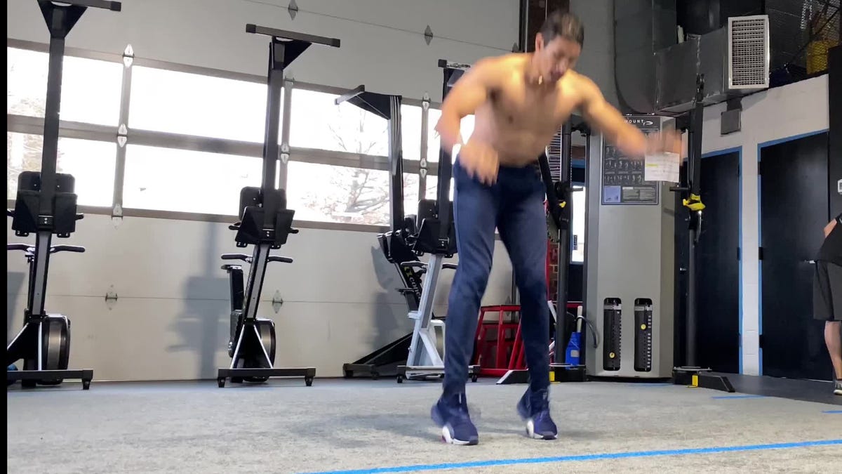 preview for Eb & Swole: 60-Point Burpee Challenge