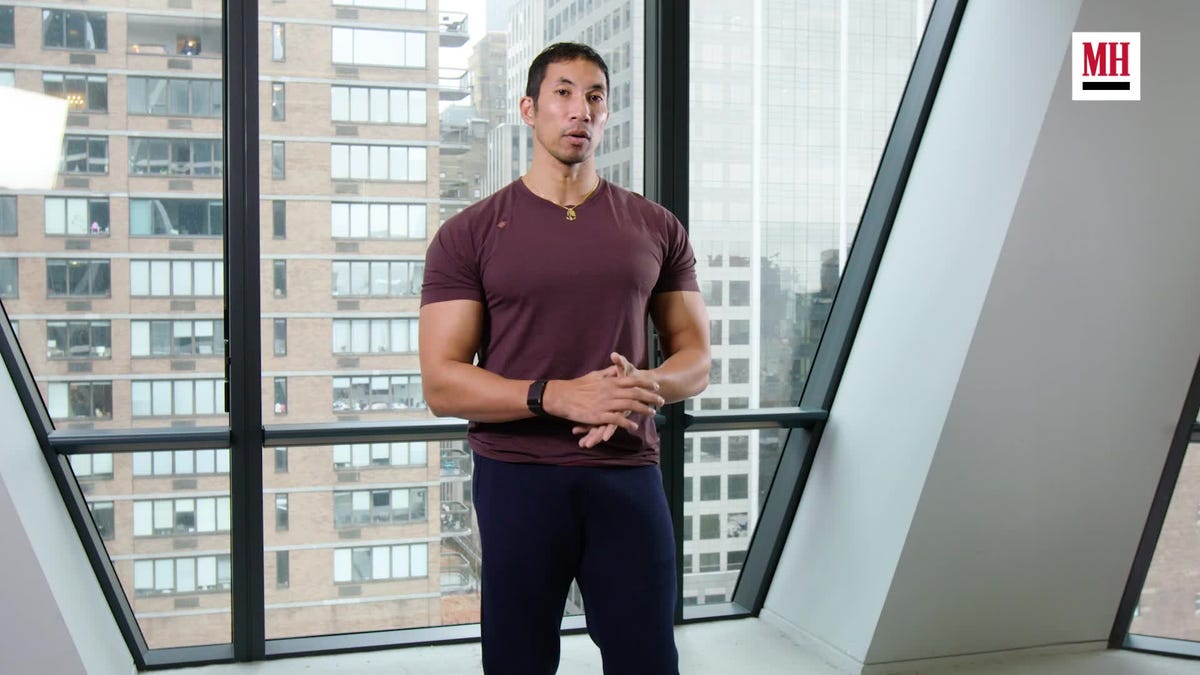 preview for The Benefits to the Barbell Biceps Curl | Men’s Health Muscle