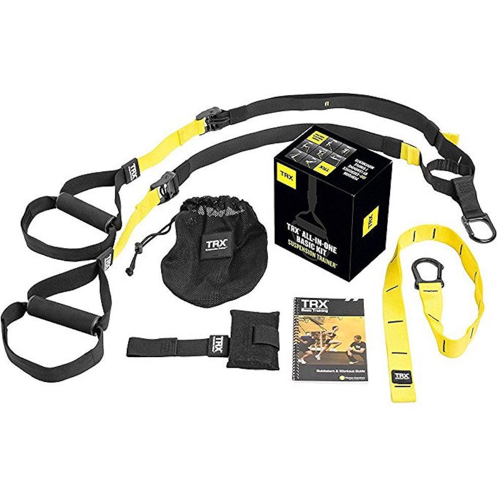 Suspension Trainer Basics Kit