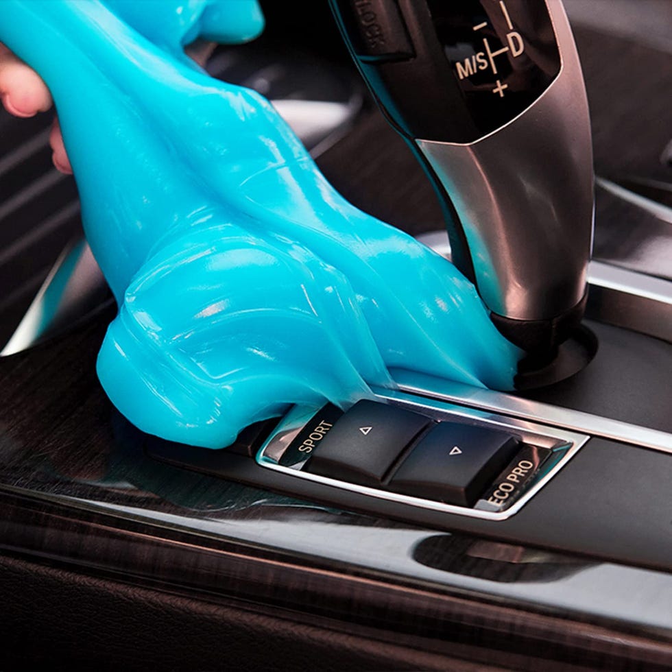 Car Cleaning Gel Universal Detailing Kit