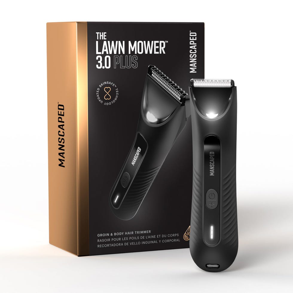 The Lawn Mower