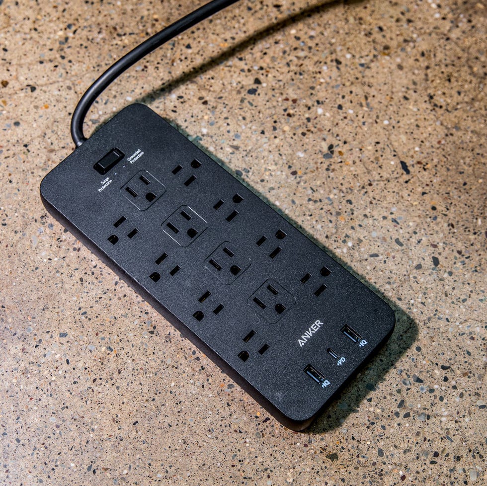 Surge Protector Power Strip