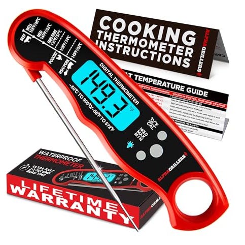 Meat Thermometer Digital