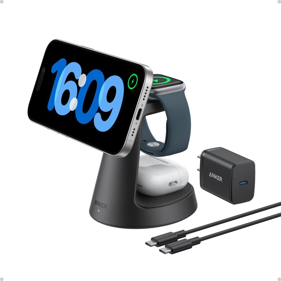 MagGo 3-in-1 Charging Station MagGo 3-in-1 Charging Station