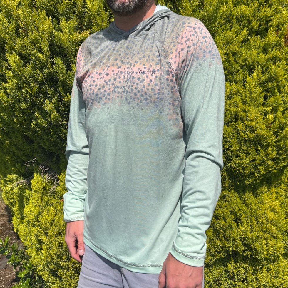 Dri-Cast Quick-Dry Sun Protection Hoodie