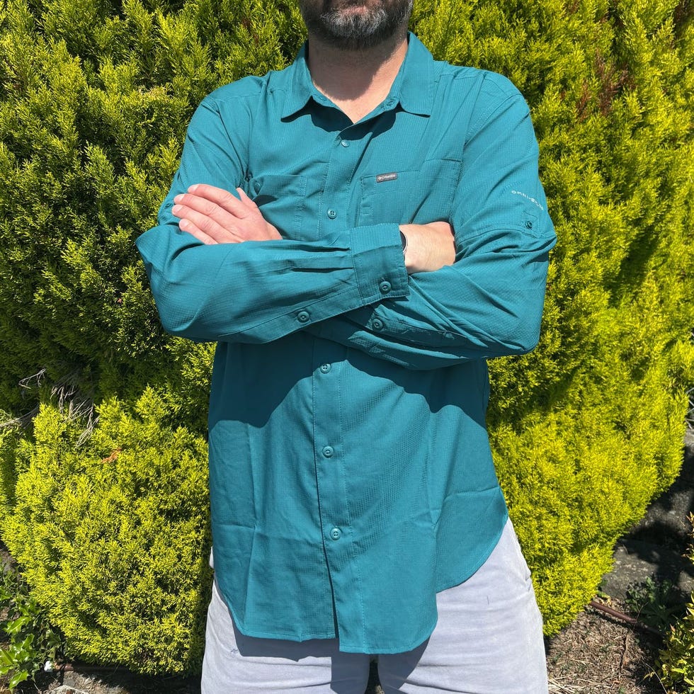 Silver Ridge Utility Lite Long-Sleeve Shirt