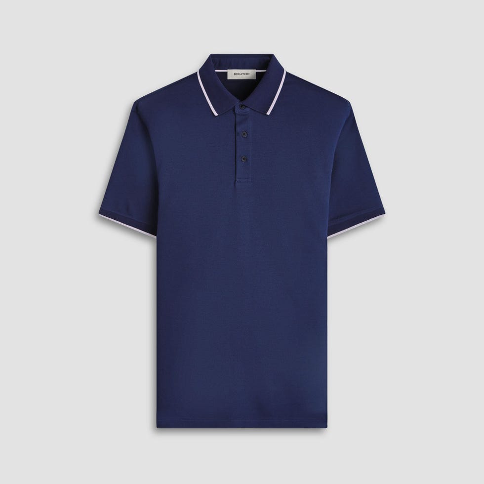Pique Polo Shirt Pique Polo Shirt