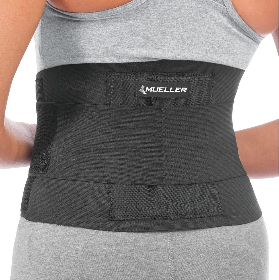 Sports Medicine Adjustable Back Brace