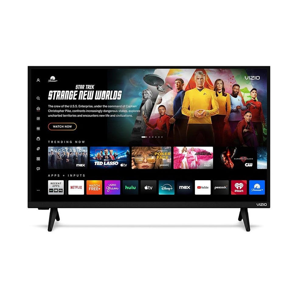 40-Inch Full HD 1080p Smart TV