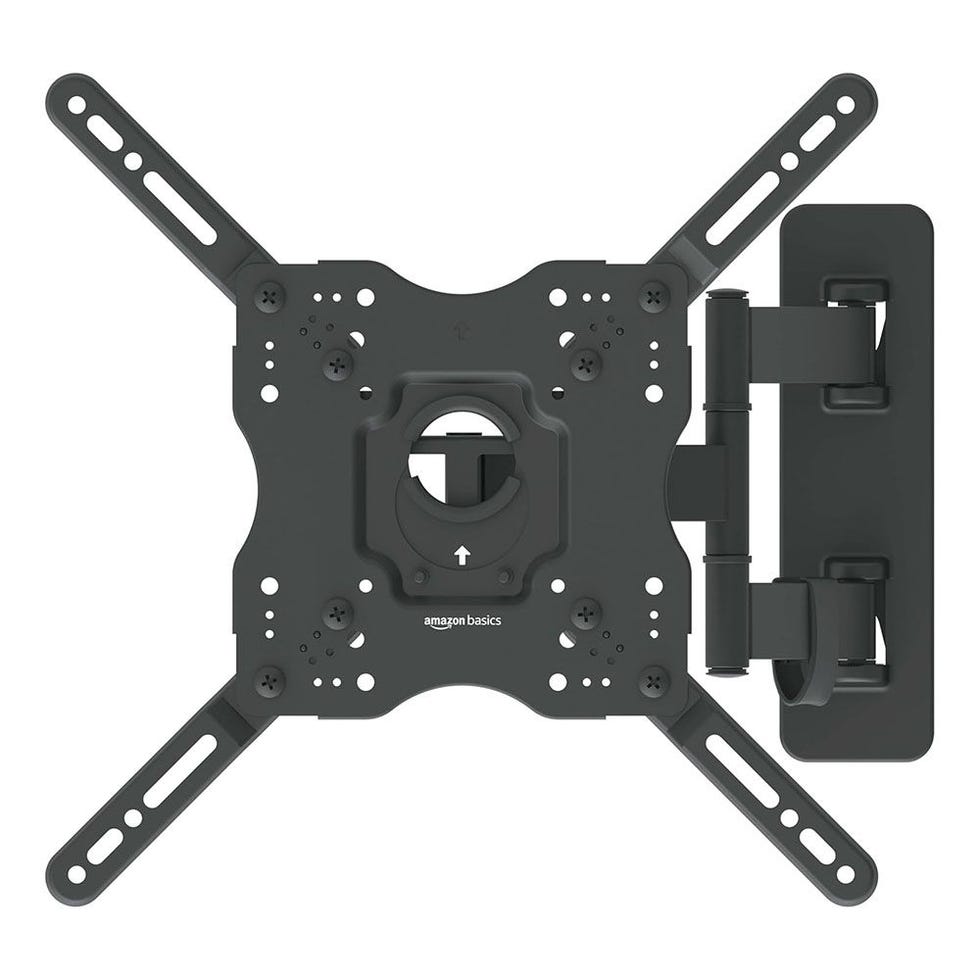Full Motion Articulating TV Monitor Wall Mount