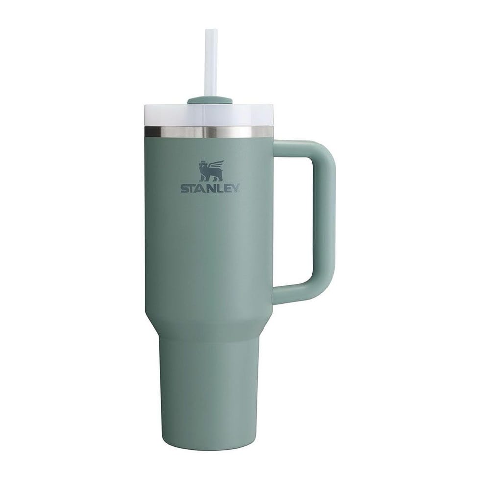 4o-Ounce Quencher H2.0 Tumbler with Straw
