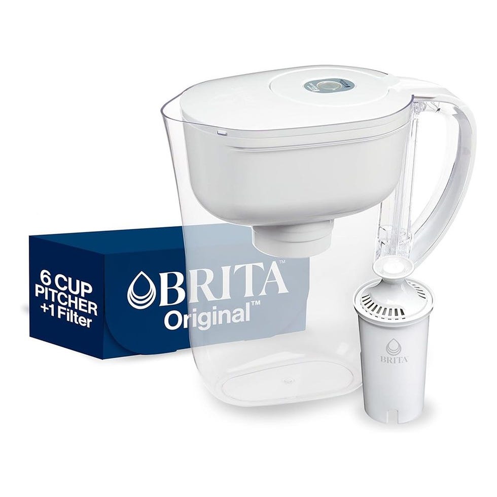 Water Filter Pitcher
