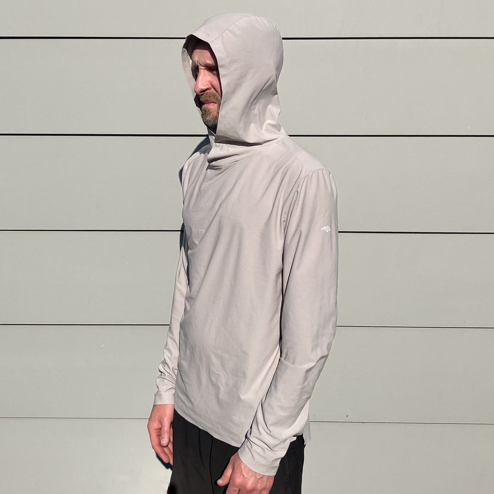 Wadi LS Hooded Tee