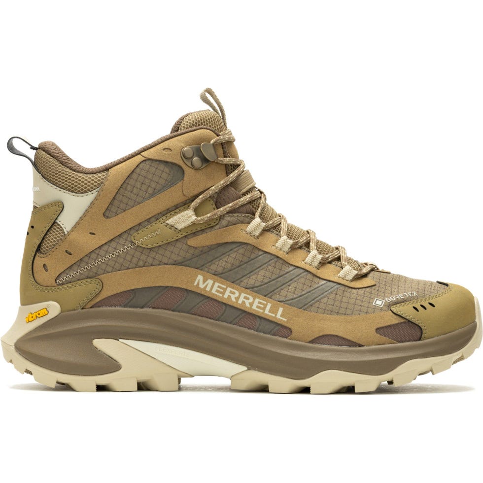 Moab Speed 2 Mid GORE-TEX Hiking Boots