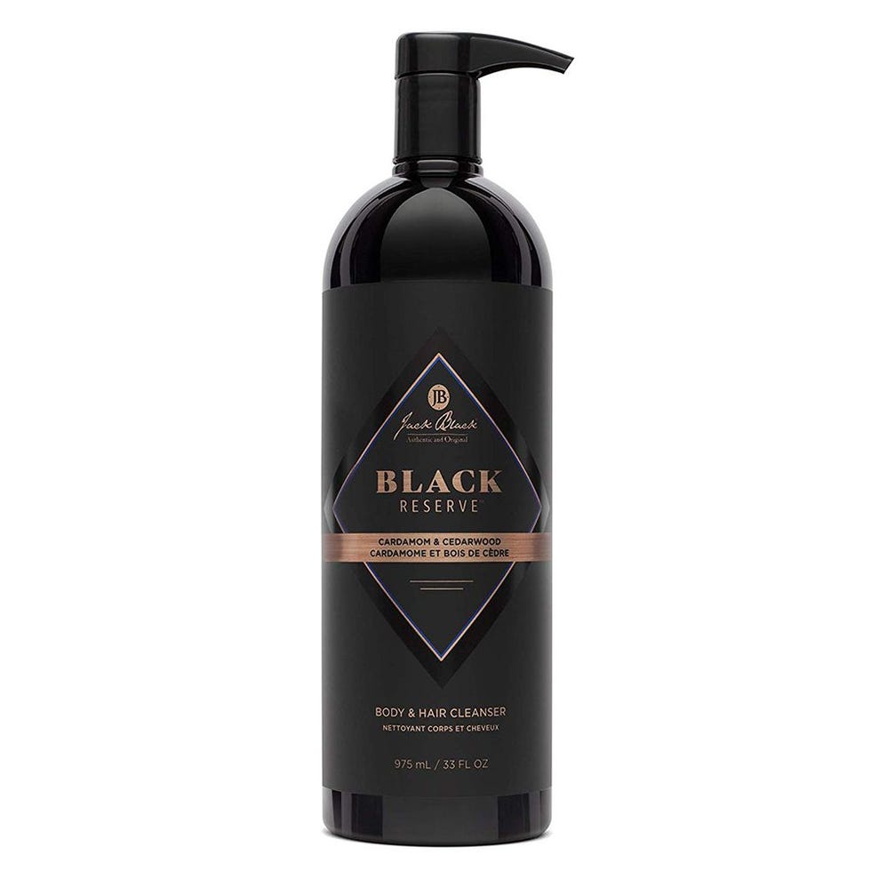 Black Reserve Body & Hair Cleanser Black Reserve Body & Hair Cleanser