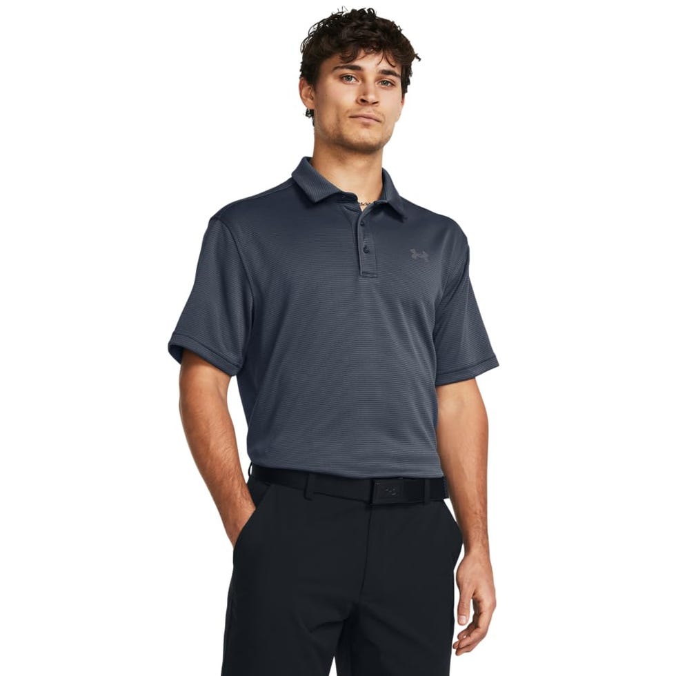  Tech Golf Polo