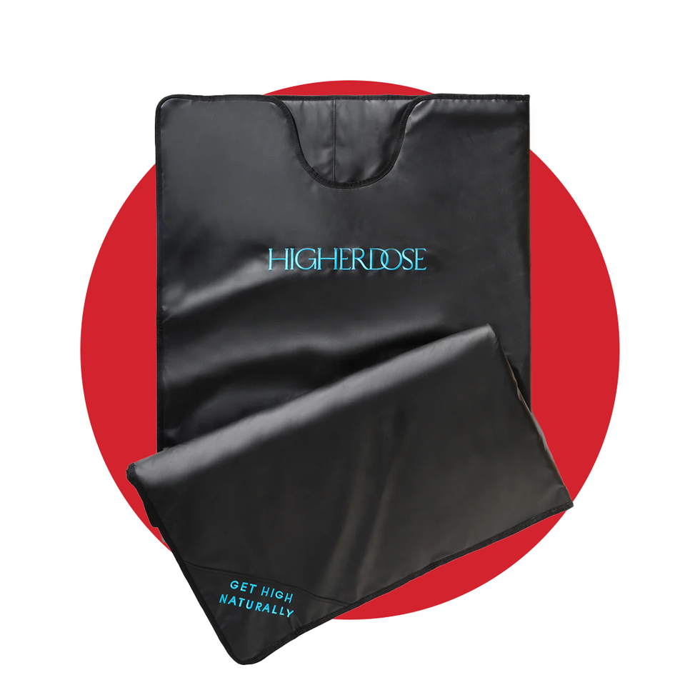 Infrared Sauna Blanket Infrared Sauna Blanket