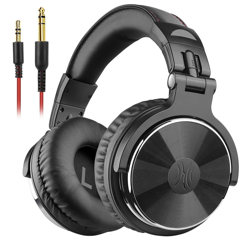 Wired Over Ear Headphones