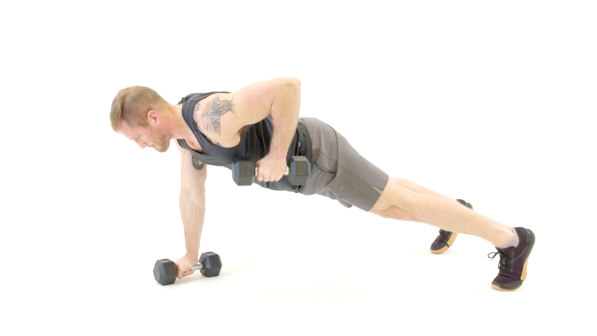preview for How To Perfect Your Renegade Row | Form Check