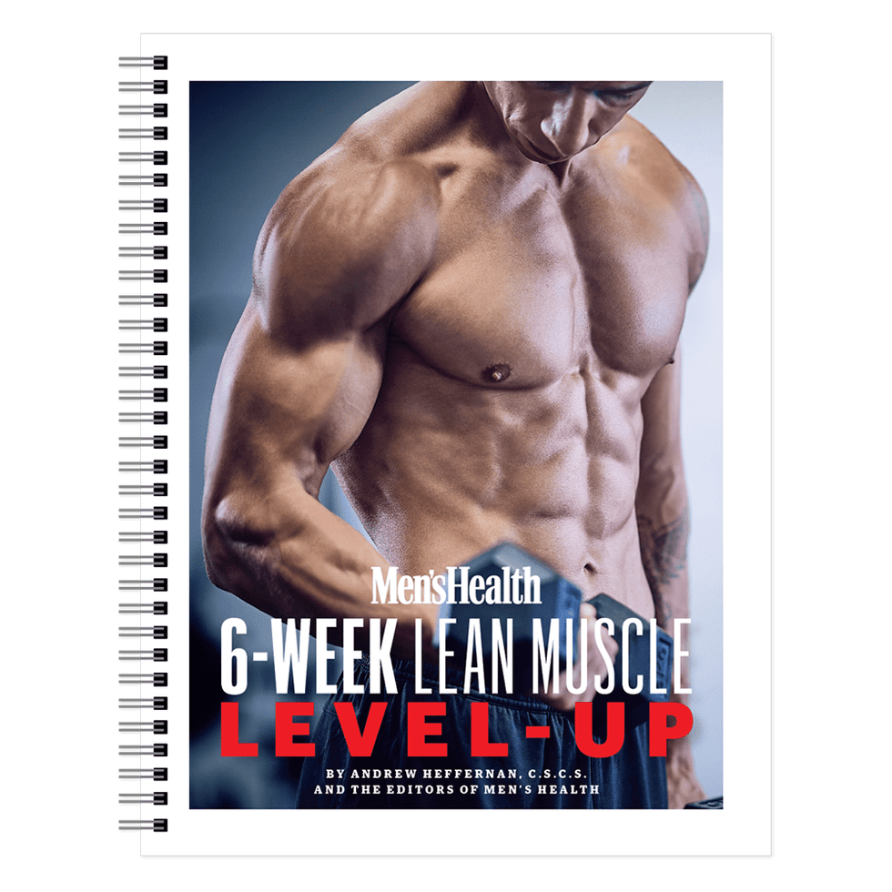 6-Week Lean Muscle Level-up