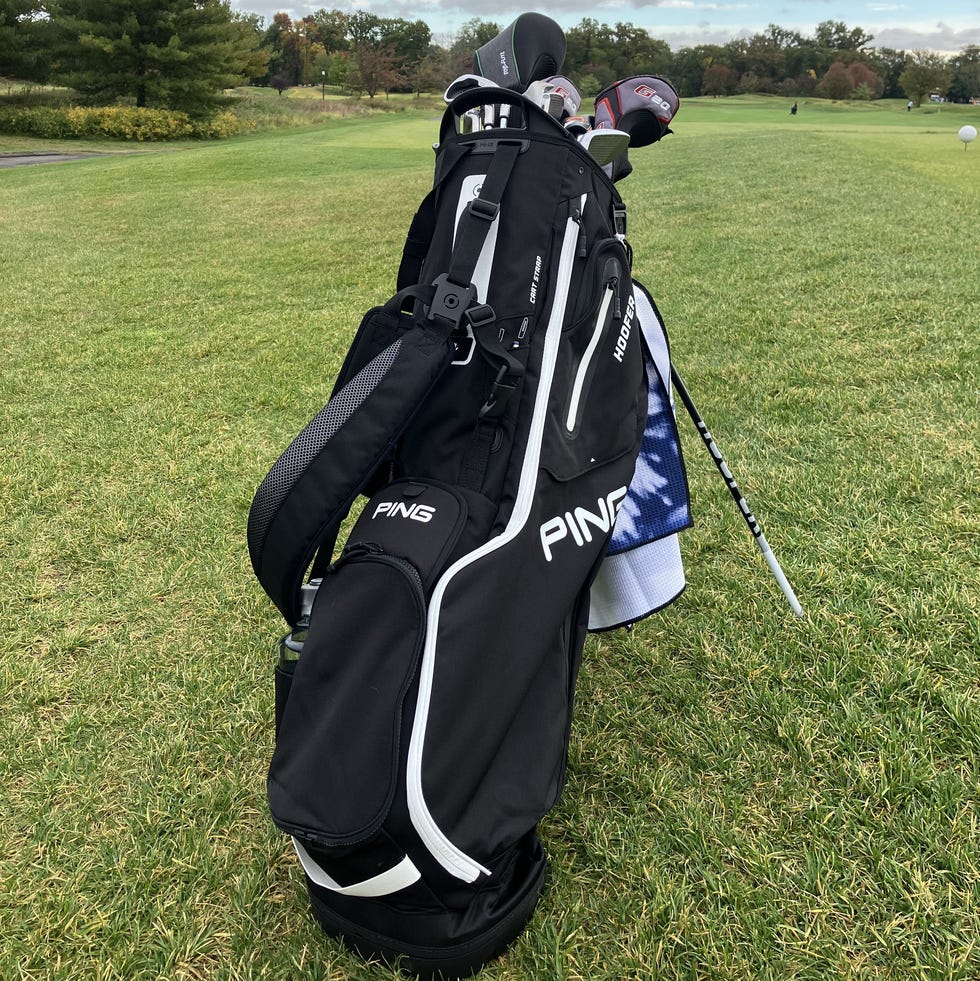 Hoofer Stand Bag