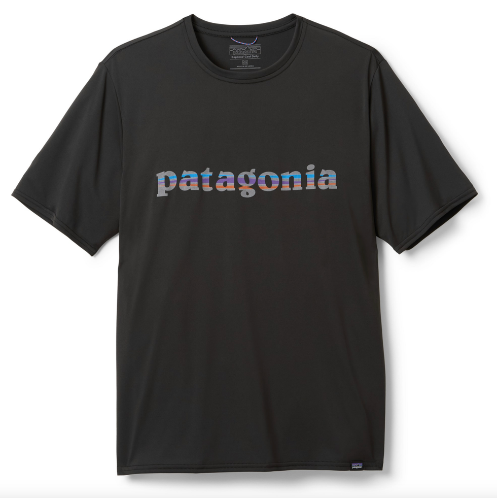 Capilene Cool Daily Graphic T-Shirt