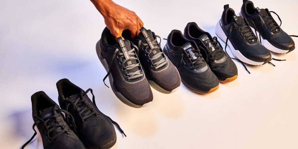 12 Best Cross-Training Shoes, Tested by Trainers and Editors