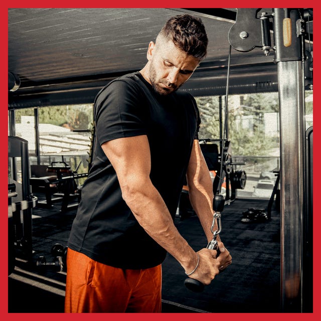 blow up your arms with these 15 triceps exercises