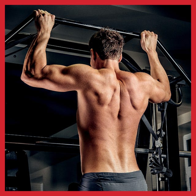 15 bodyweight exercises to build your back
