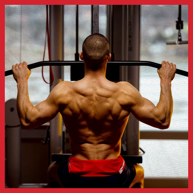 the 25 best exercises to build your back muscles