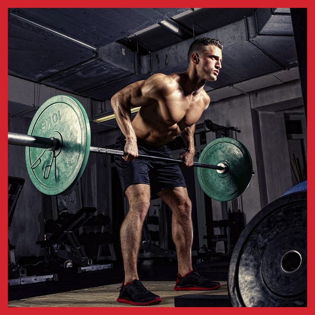 10 upper body exercises to build your next pull day