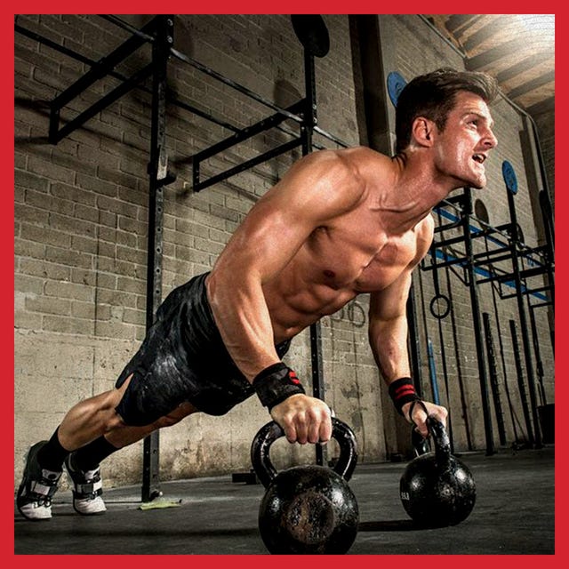 the no bench press beginner's chest workout