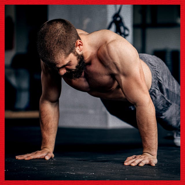 this all pushups home workout builds your chest more than bench pressing