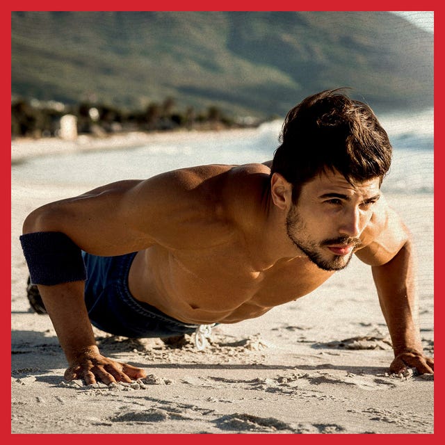 your 4 week workout plan to get cut for summer