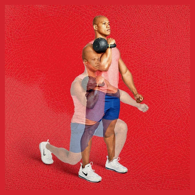this single kettlebell program can help you achieve your total body training goals