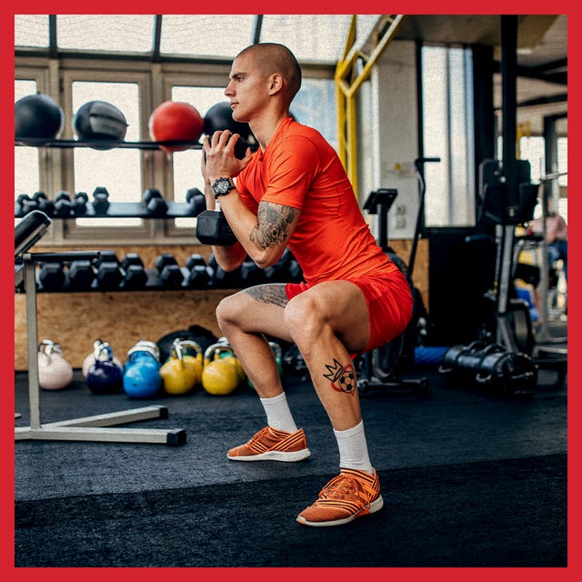14 squat variations to crush your leg day workouts