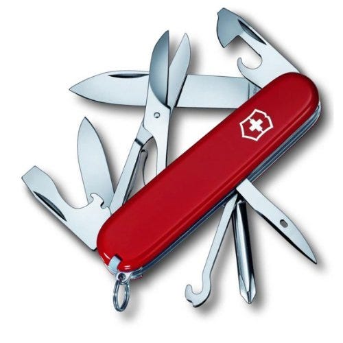Swiss Army Multi-Tool Swiss Army Multi-Tool