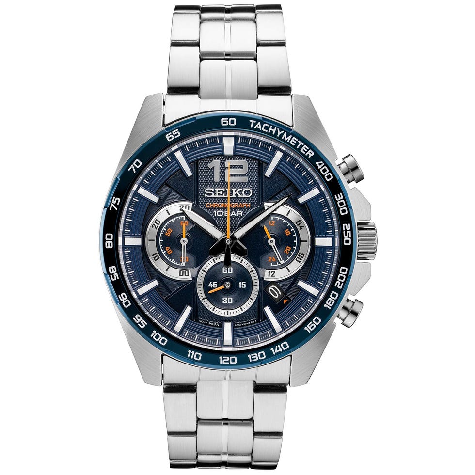 SEIKO SSB347 Quartz Chronograph SEIKO SSB347 Quartz Chronograph
