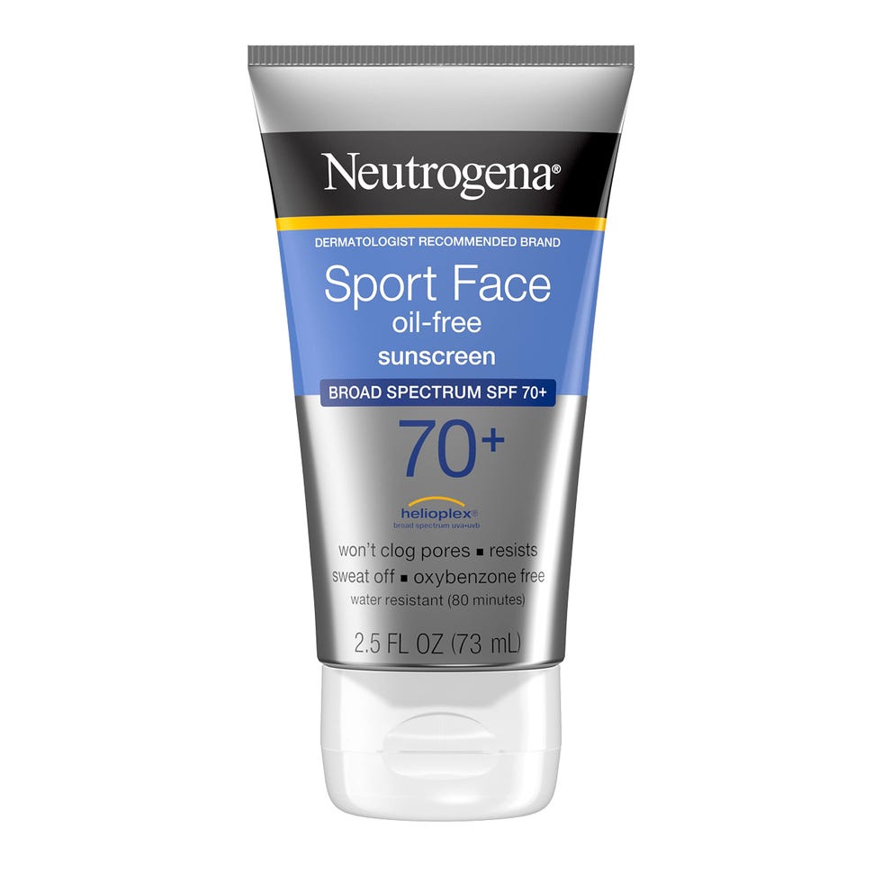 Sport Face Sunscreen SPF 70+ Sport Face Sunscreen SPF 70+