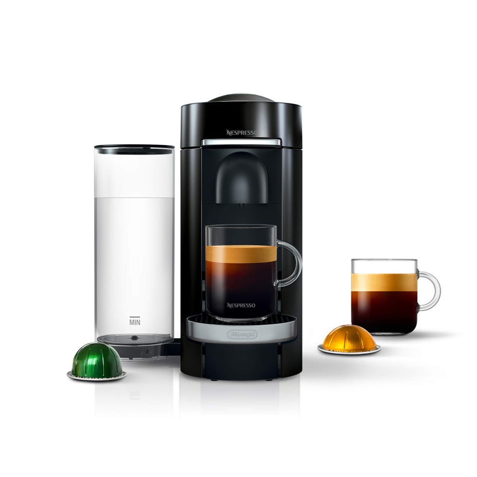 VertuoPlus Deluxe Coffee and Espresso Machine by De'Longhi VertuoPlus Deluxe Coffee and Espresso Machine by De'Longhi