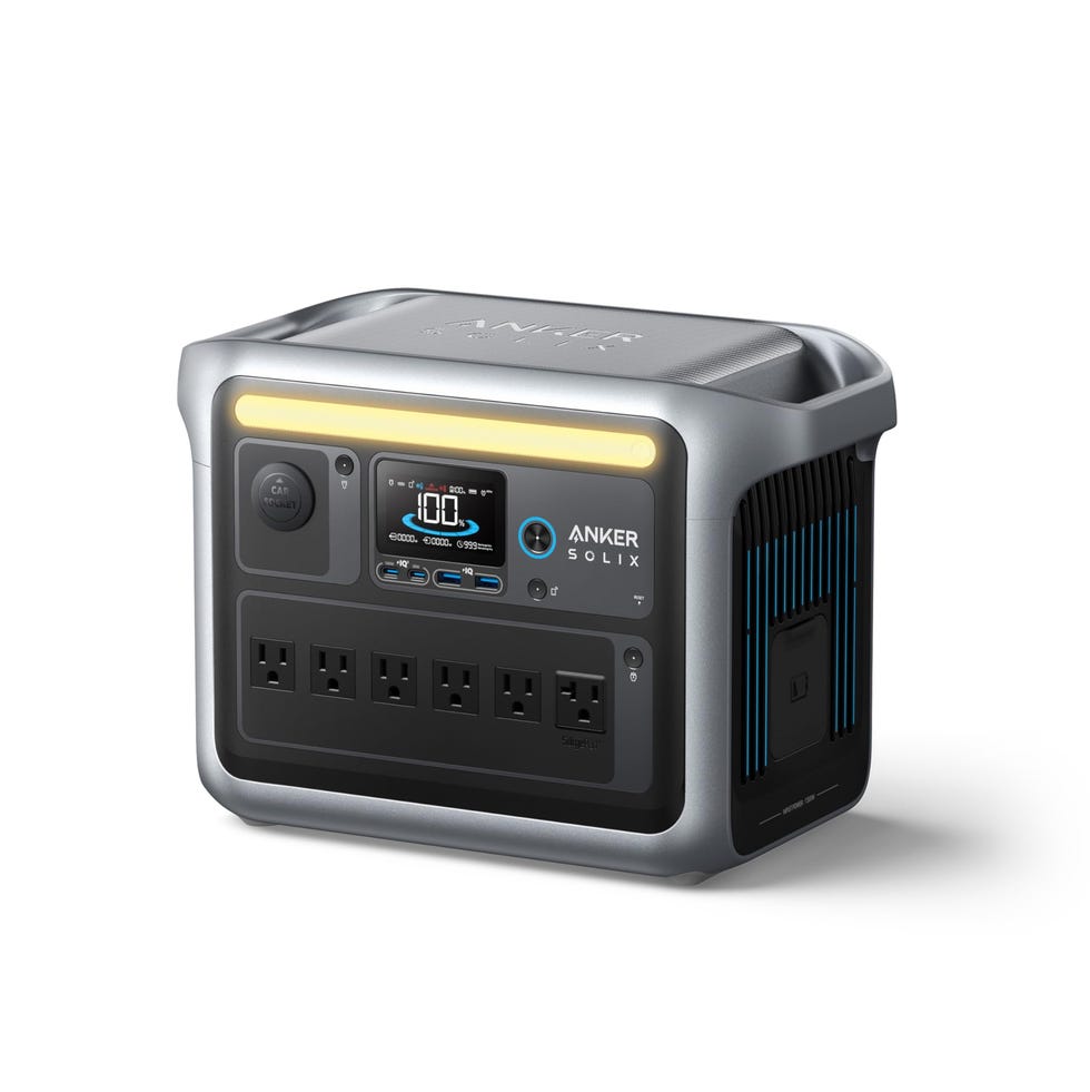 SOLIX C1000 Portable Power Station