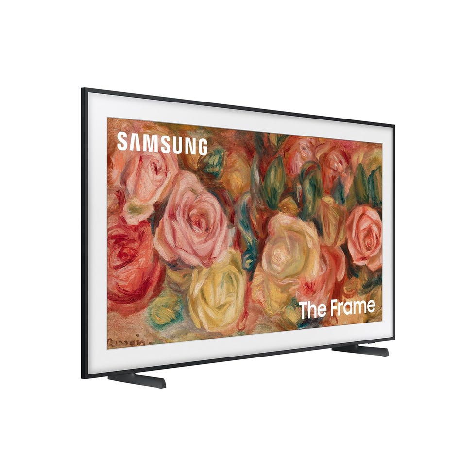 55-Inch Class QLED 4K LS03D The Frame Series HDR Smart TV 55-Inch Class QLED 4K LS03D The Frame Series HDR Smart TV