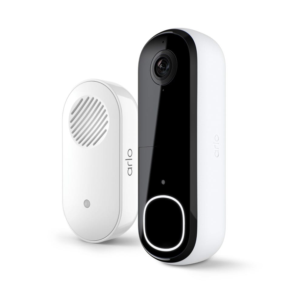 Video Doorbell 2K 2nd Generation & Chime 2 Bundle Video Doorbell 2K 2nd Generation & Chime 2 Bundle