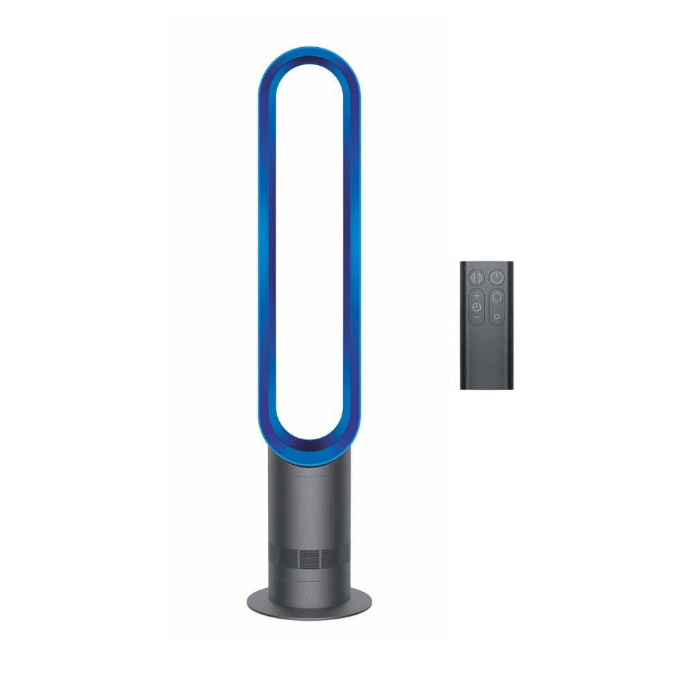 Cool AM07 Air Multiplier Bladeless Tower Fan Cool AM07 Air Multiplier Bladeless Tower Fan