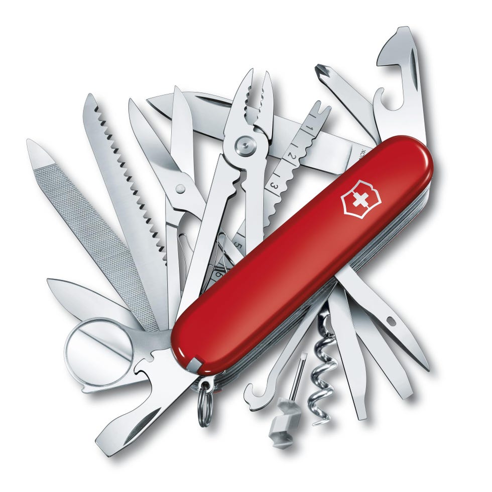 Swiss Champ Swiss Army Knife