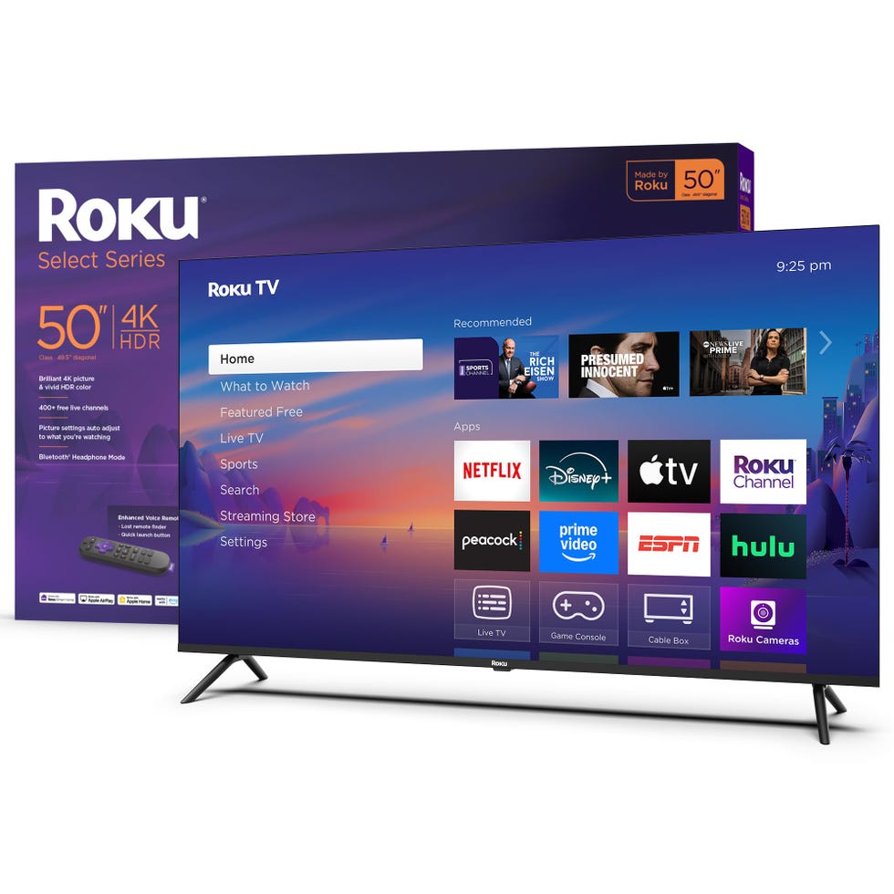 Smart TV 2025 Smart TV 2025