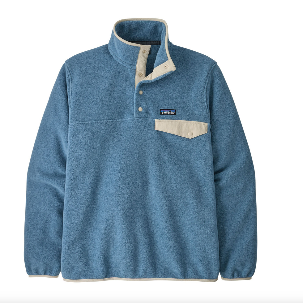 Lightweight Synchilla Snap-T Fleece Pullover Lightweight Synchilla Snap-T Fleece Pullover